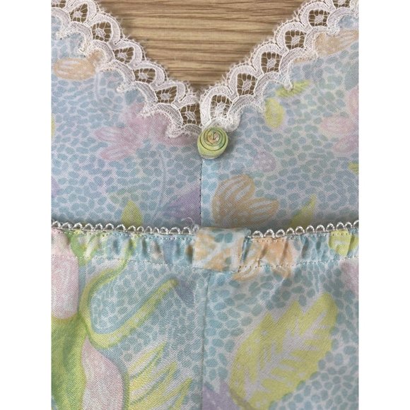 Vintage Psychedelic HALF SLIP MOD Retro Character by Matej 100% Dacron Polyester - Picture 7 of 12